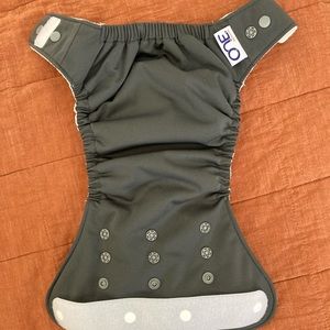 New Grovia O.N.E. Cloth Diaper